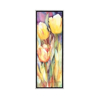 iCanvas "Tall Blondes" by Annelein Beukenkamp Framed - Bed Bath
